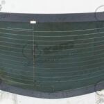 REAR WINDOW HEATED GREEN WITH AERIAL